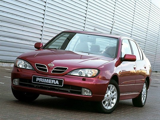 Nissan Primera, II (P11) Рестайлинг (1999 – 2002), Хэтчбек 5 дв.: характеристики, отзывы
