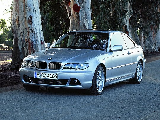BMW 3 серии, IV (E46) Рестайлинг (2001 – 2006), Купе: характеристики, отзывы