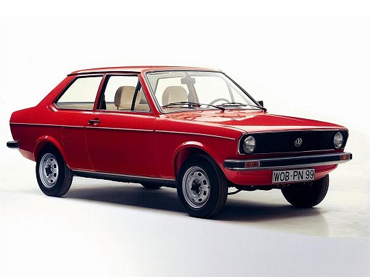 Volkswagen Derby, I (1977 – 1981), Купе: характеристики, отзывы