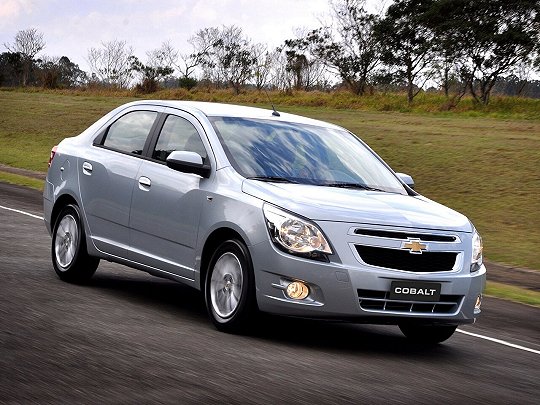 Chevrolet Cobalt, II Рестайлинг (2020 – н.в.), Седан: характеристики, отзывы
