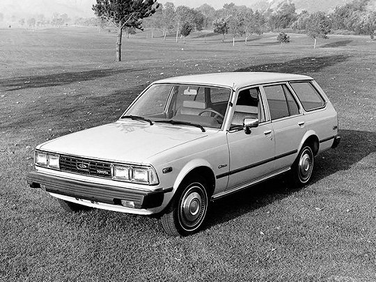 Toyota Corona, VI (T130) (1979 – 1981), Универсал 5 дв.: характеристики, отзывы