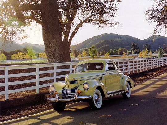 Chrysler Imperial, IV (1937 – 1939), Купе: характеристики, отзывы