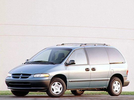 Dodge Caravan, III (1995 – 2000), Минивэн: характеристики, отзывы