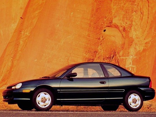 Plymouth Neon,  (1993 – 2001), Купе: характеристики, отзывы