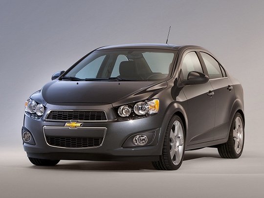 Chevrolet Sonic, I (2011 – 2016), Седан: характеристики, отзывы
