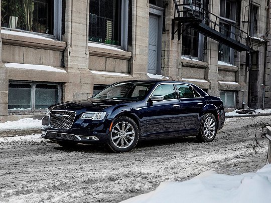 Chrysler 300C, II Рестайлинг (2015 – н.в.), Седан: характеристики, отзывы