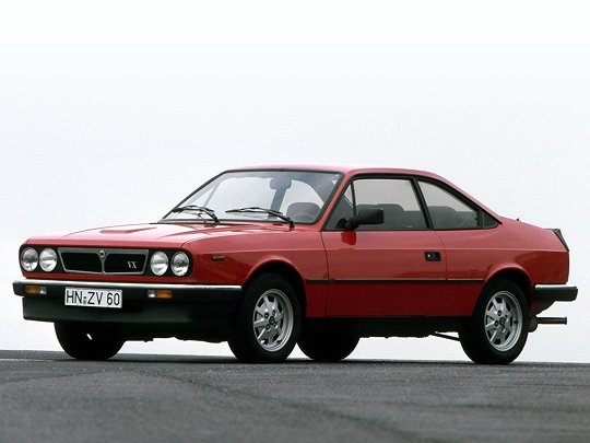 Lancia Beta,  (1972 – 1984), Купе: характеристики, отзывы