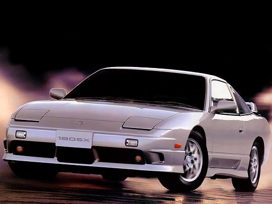 Nissan 180SX,  (1988 – 1998), Купе: характеристики, отзывы