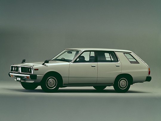 Nissan Skyline, V (C210) (1977 – 1981), Универсал 5 дв.: характеристики, отзывы