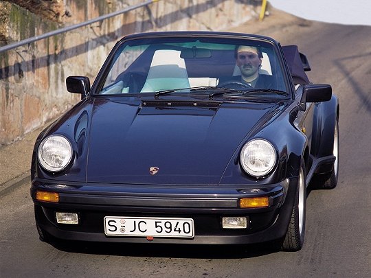 Porsche 911, II (911, 930) (1973 – 1989), Родстер: характеристики, отзывы