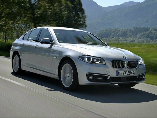 BMW 5 серии, VI (F10/F11/F07) Рестайлинг (2013 – 2017), Седан: характеристики, отзывы