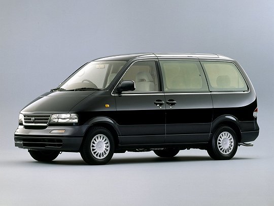 Nissan Largo, III (W30) (1993 – 1999), Минивэн: характеристики, отзывы