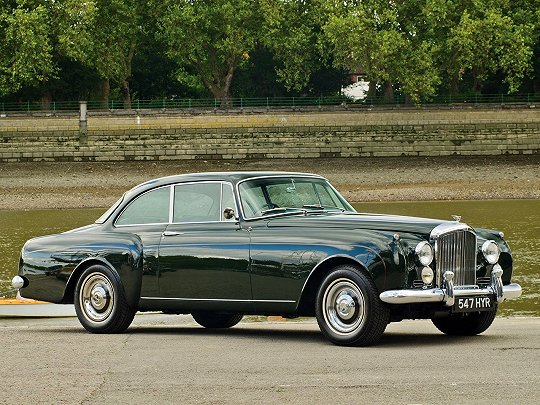 Bentley S, II (1959 – 1962), Купе: характеристики, отзывы