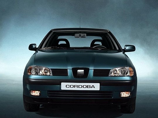 SEAT Cordoba, I Рестайлинг (1999 – 2003), Седан: характеристики, отзывы