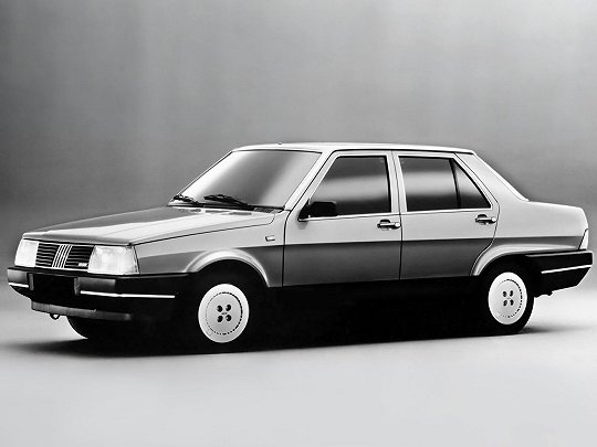 Fiat Regata,  (1983 – 1990), Седан: характеристики, отзывы