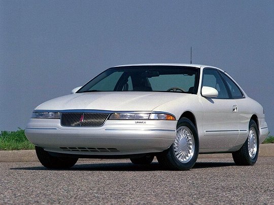 Lincoln Mark VIII,  (1992 – 1998), Купе: характеристики, отзывы