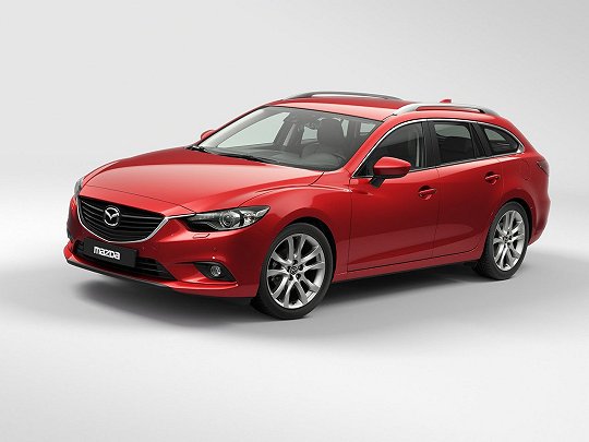 Mazda 6, III (GJ) (2012 – 2015), Универсал 5 дв.: характеристики, отзывы
