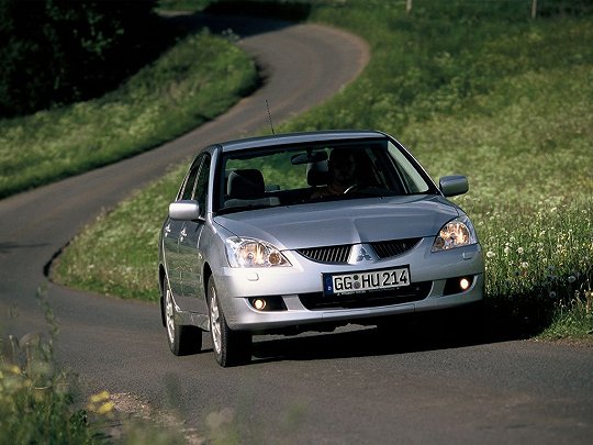 Mitsubishi Lancer, IX (2000 – 2007), Седан: характеристики, отзывы