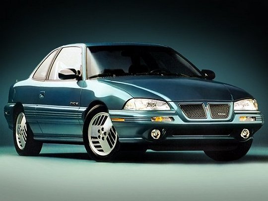 Pontiac Grand AM, IV (1992 – 1998), Купе: характеристики, отзывы