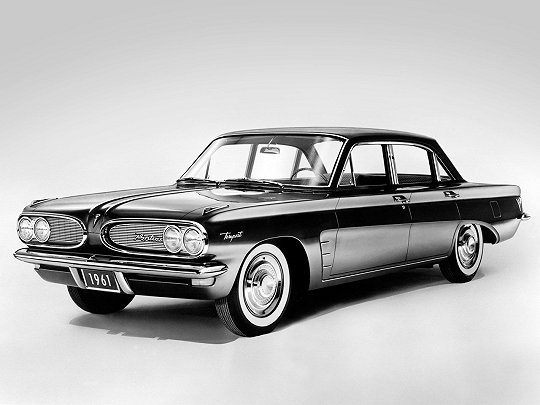 Pontiac Tempest, I (1961 – 1963), Седан: характеристики, отзывы