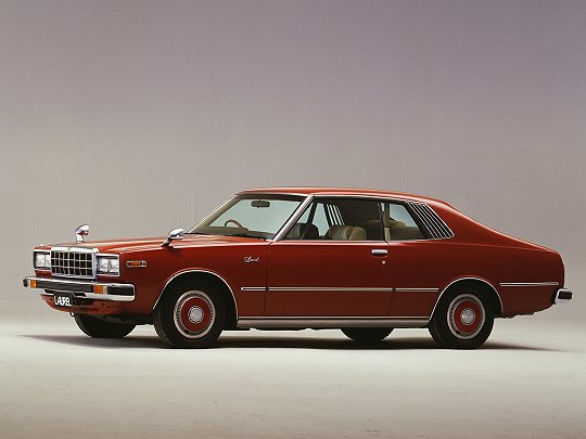 Datsun Laurel, III (1977 – 1981), Купе: характеристики, отзывы