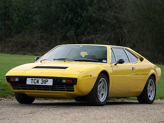 Ferrari Dino 208/308 GT4,  (1974 – 1989), Купе: характеристики, отзывы