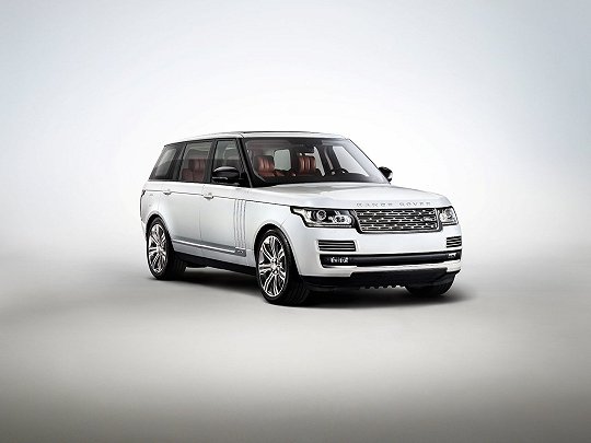 Land Rover Range Rover, IV (2012 – 2017), Внедорожник 5 дв. Long: характеристики, отзывы