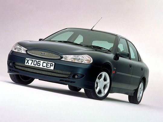 Ford Mondeo, II (1994 – 2001), Лифтбек: характеристики, отзывы