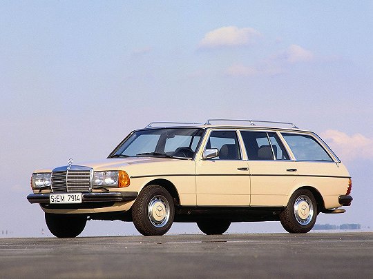 Mercedes-Benz W123,  (1975 – 1985), Универсал 5 дв.: характеристики, отзывы