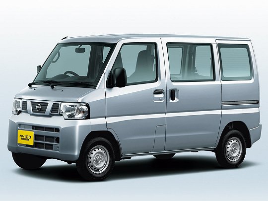 Nissan NV100 Clipper, I Рестайлинг 2 (2012 – 2014), Микровэн: характеристики, отзывы