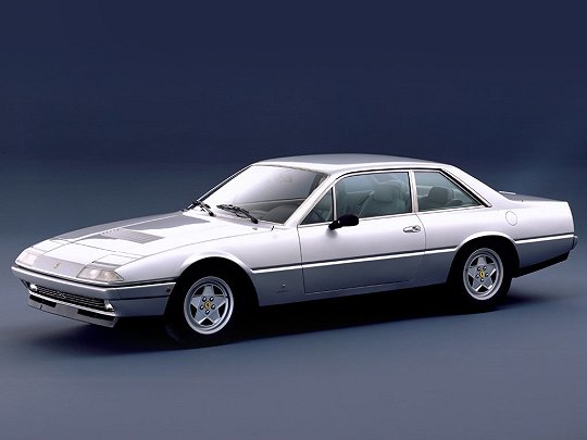Ferrari 412,  (1985 – 1988), Купе: характеристики, отзывы