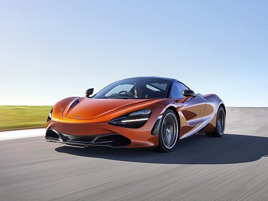 McLaren 720S,  (2017 – н.в.), Купе: характеристики, отзывы