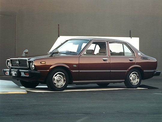 Toyota Corolla, III (E30, E40, E50, E60) (1972 – 1980), Седан: характеристики, отзывы