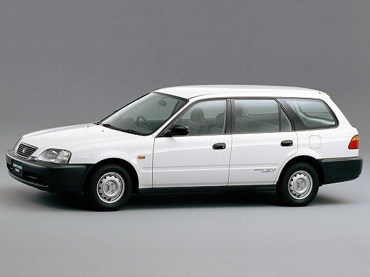 Honda Partner, I (1996 – 2006), Универсал 5 дв.: характеристики, отзывы