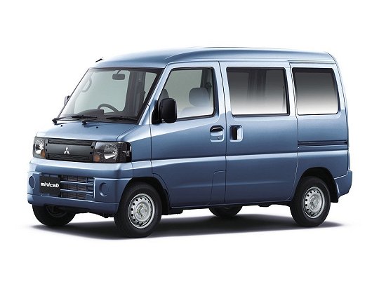 Mitsubishi Minicab,  (1999 – 2014), Микровэн: характеристики, отзывы