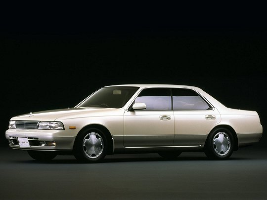Nissan Laurel, VII (C34) (1993 – 1997), Седан: характеристики, отзывы