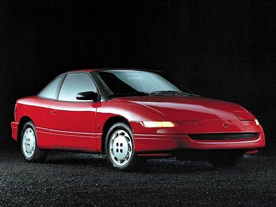 Saturn SC, I (1990 – 1996), Купе: характеристики, отзывы