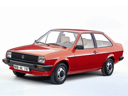 Volkswagen Derby, II (1981 – 1984), Купе: характеристики, отзывы