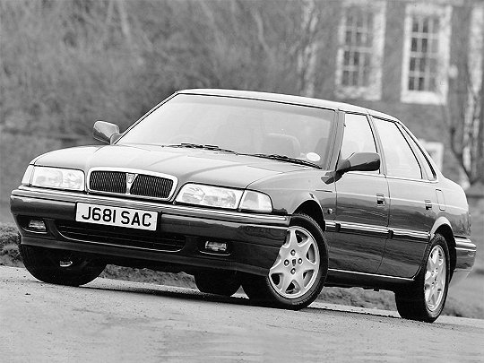 Rover 800,  (1986 – 1999), Седан: характеристики, отзывы