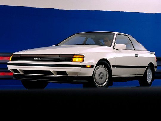 Toyota Celica, IV (T160) (1985 – 1990), Лифтбек: характеристики, отзывы