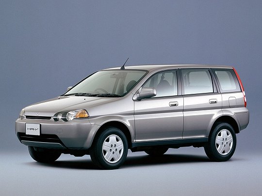 Honda HR-V, I (1998 – 2001), Внедорожник 5 дв.: характеристики, отзывы