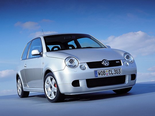 Volkswagen Lupo GTI,  (2000 – 2005), Хэтчбек 3 дв.: характеристики, отзывы