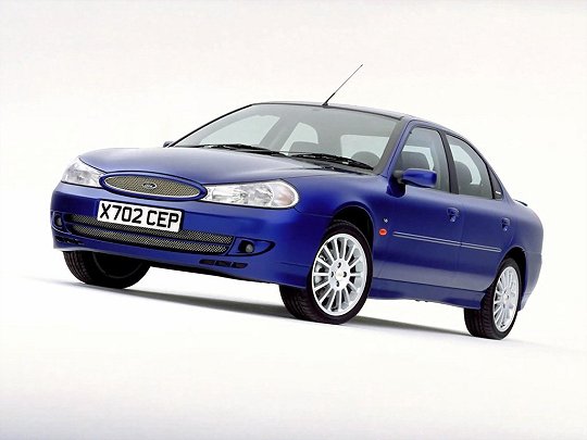 Ford Mondeo ST, II (1999 – 2001), Седан: характеристики, отзывы