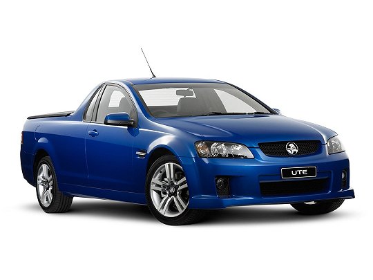 Holden UTE, IV (2006 – 2013), Пикап Одинарная кабина: характеристики, отзывы