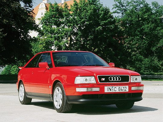Audi S2, I (1990 – 1995), Хэтчбек 3 дв.: характеристики, отзывы