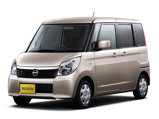 Nissan Roox,  (2009 – 2013), Микровэн: характеристики, отзывы