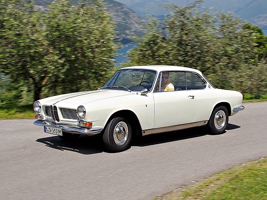 BMW 3200,  (1962 – 1965), Купе: характеристики, отзывы