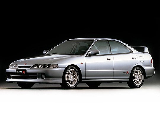 Honda Integra, III Рестайлинг (1995 – 2001), Седан: характеристики, отзывы