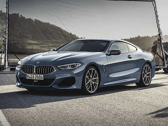 BMW 8 серии, II (G14/G15/G16) (2018 – н.в.), Купе: характеристики, отзывы