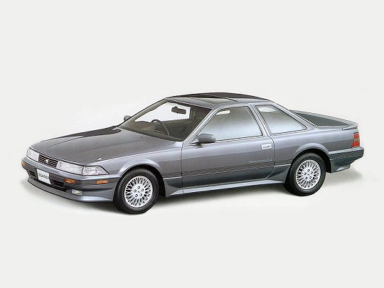 Toyota Soarer, II (Z20) (1986 – 1991), Купе: характеристики, отзывы